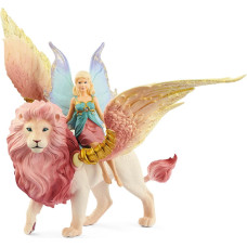 Schleich BAYALA Fairy In Flight On Winged