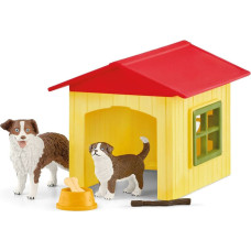 Schleich Friendly Dog House