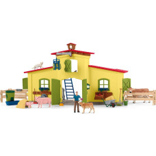 Schleich FARM WORLD 42605 rotaļu mājiņa