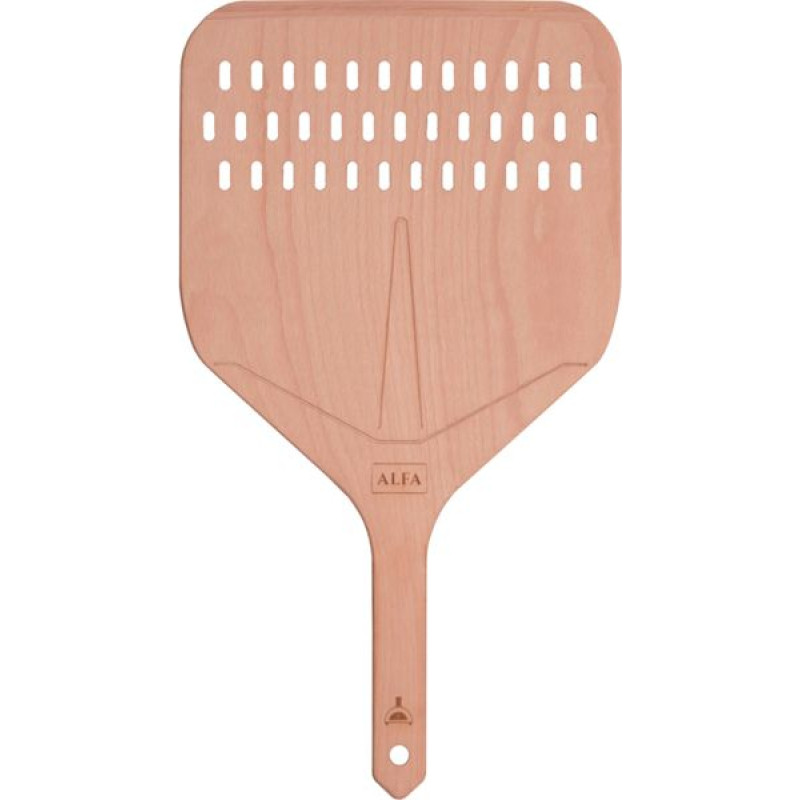 Alfa Forni Pizza Peel Wood 36cm - 14in