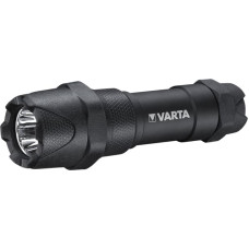 Varta INDESTRUCTIBLE F10 PRO Melns Rokas lukturis LED