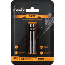 Fenix E05R 400 lm Torch