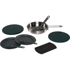 Stanley All In One Fry Pan Stainless Steel Set 0,94 L