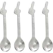 Bialetti Espresso Spoon Set Perfetto Moka 4 pcs.