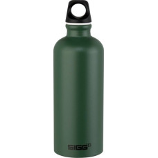 Sigg Traveller Water Bottle Leaf Green Touch 0.6 L