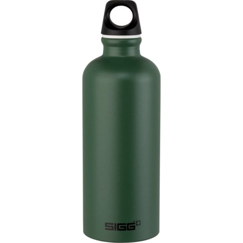 Sigg Traveller Water Bottle Leaf Green Touch 0.6 L