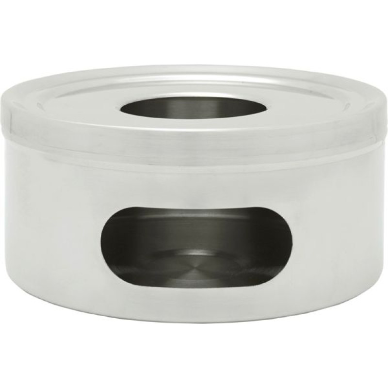 Bredemeijer Tea warmer   153x60 Stainless Steel glossy 191001