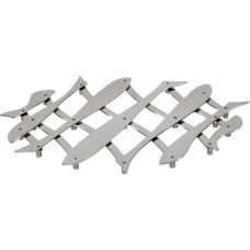 Alessi Pescher Extensible Trivet DUL03