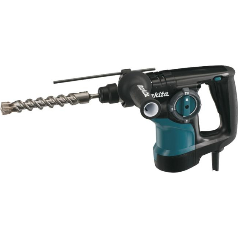 Makita MŁOTOWIERTARKA SDS-PLUS Z OPCJĄ KUCIA 800W 3,2J