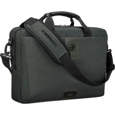 Wenger MX ECO Brief 16 Laptop Bag Grey