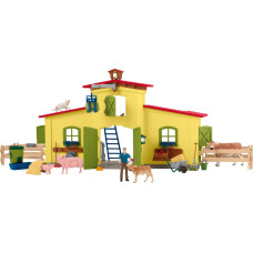 Schleich FARM WORLD 42605 rotaļu mājiņa