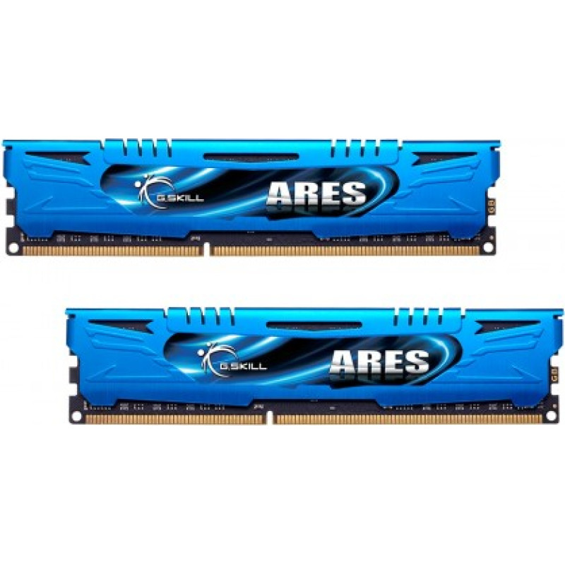 G.skill Ares DDR3 2x8GB 2400MHz CL11