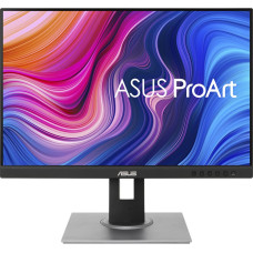Asus ProArt PA248QV monitori 61,2 cm (24.1") 1920 x 1200 pikseļi WUXGA LED Melns