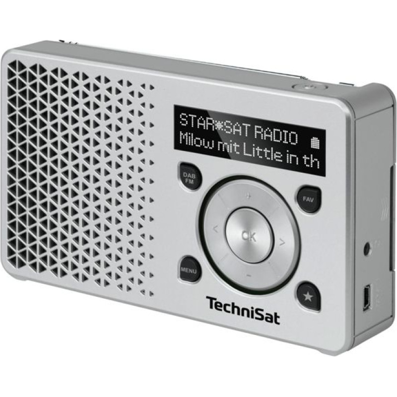 Technisat DigitRadio 1 silver