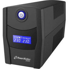 Bluewalker PowerWalker Basic VI 1000 STL UPS 1000VA/ 600W