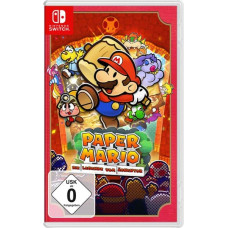 Nintendo Paper Mario: The Legends of Äonentor