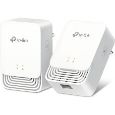 Tp-Link PG1200 KIT tīkla adapteris PowerLine 607 Mbit/s Ethernet/LAN savienojums Balts 2 pcs