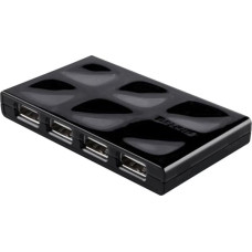 Belkin USB 2.0 7-Port Mobile Hub black F5U701CWBLK