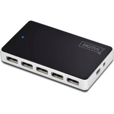 Digitus USB 2.0 Hub 10-Port