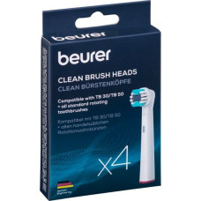 Beurer TB 30/50 Brush Head Sensitive 4x