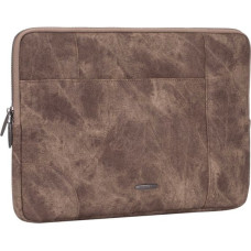 Rivacase 8904 Laptop Sleeve 14  beige