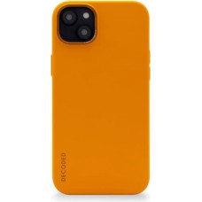 Decoded AntiMicrobial Silicone Backcover iPhone 14 Plus Apricot