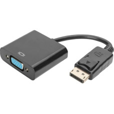 Digitus DisplayPort Ad/Converter DP - HD15 St/Bu 15cm interlock