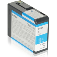 Epson Tintes kasetne Cyan T580200