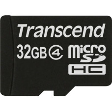 Transcend microSDHC         32GB Class 4