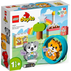 Lego Duplo 10977 My first Doggy & Kitten