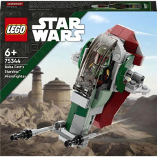 Lego Star Wars 75344 Boba Fetts Starship Microfighter