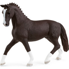 Schleich HORSE CLUB Hanoverian mare, black