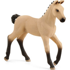 Schleich HORSE CLUB Hannoverian Foal, Red Dun