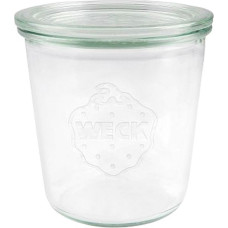 Weck Mold Jar 580ml Set of 6