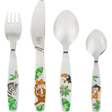 Zwilling Jungle Children's Cutlery 4 pcs.