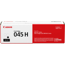 Canon 045 H tonera kārtridžs 1 pcs Oriģināls Melns