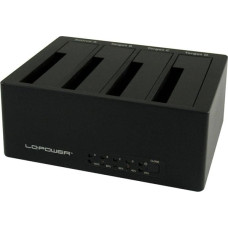 Lc Power LC-Power LC-DOCK-U3-4B HDD docking station