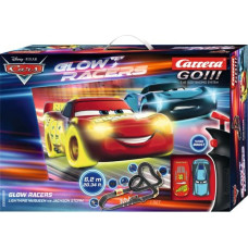 Carrera GO!!! Disney Pixar Cars Glow Racers             20062559