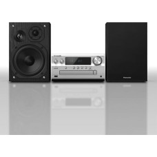 Panasonic SC-PMX802E-S silver