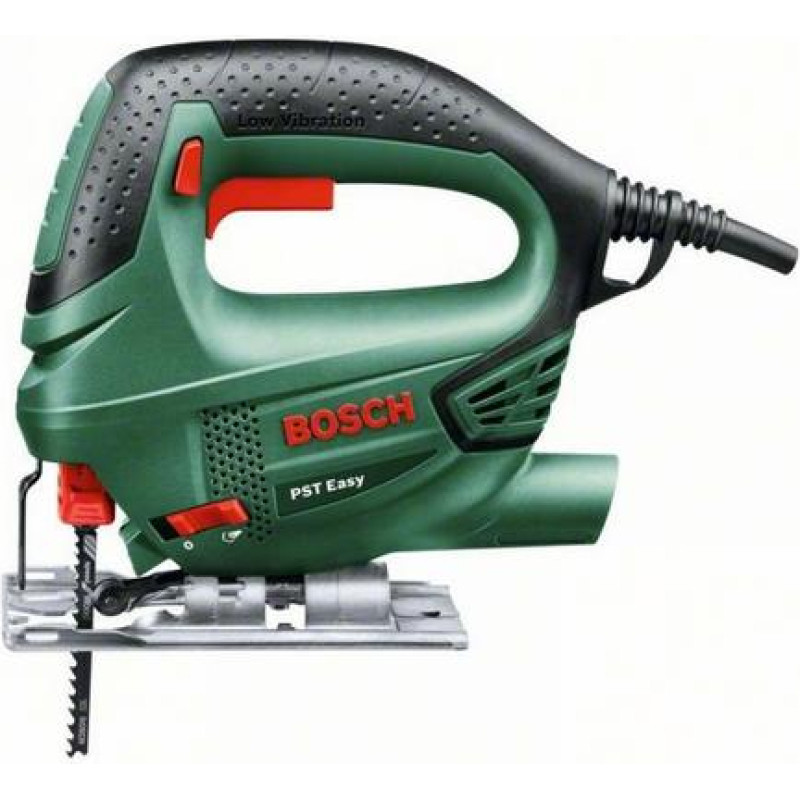 Bosch WYRZYNARKA 500W PST 650 EASY  /WALIZKA