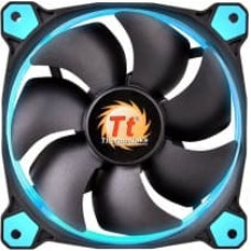 Thermaltake Fan - Ring 14 LED Blue (140mm, LNC, 1400 RPM) BOX