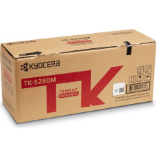 Kyocera TK-5280M tonera kārtridžs 1 pcs Oriģināls Fuksīns