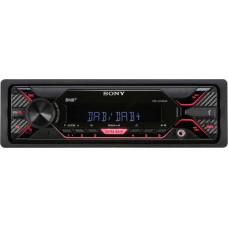 Sony DSX-A310DAB Melns, Sarkans 220 W