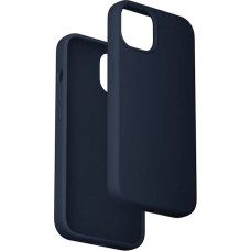 Vention KUFL0-20 Silicone Case for iPhone 15 Plus (blue)