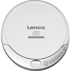 Lenco CD-201 silver