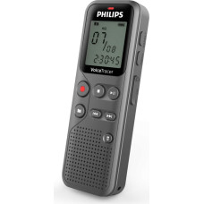 Philips VoiceTracer 12 kHz Pelēks