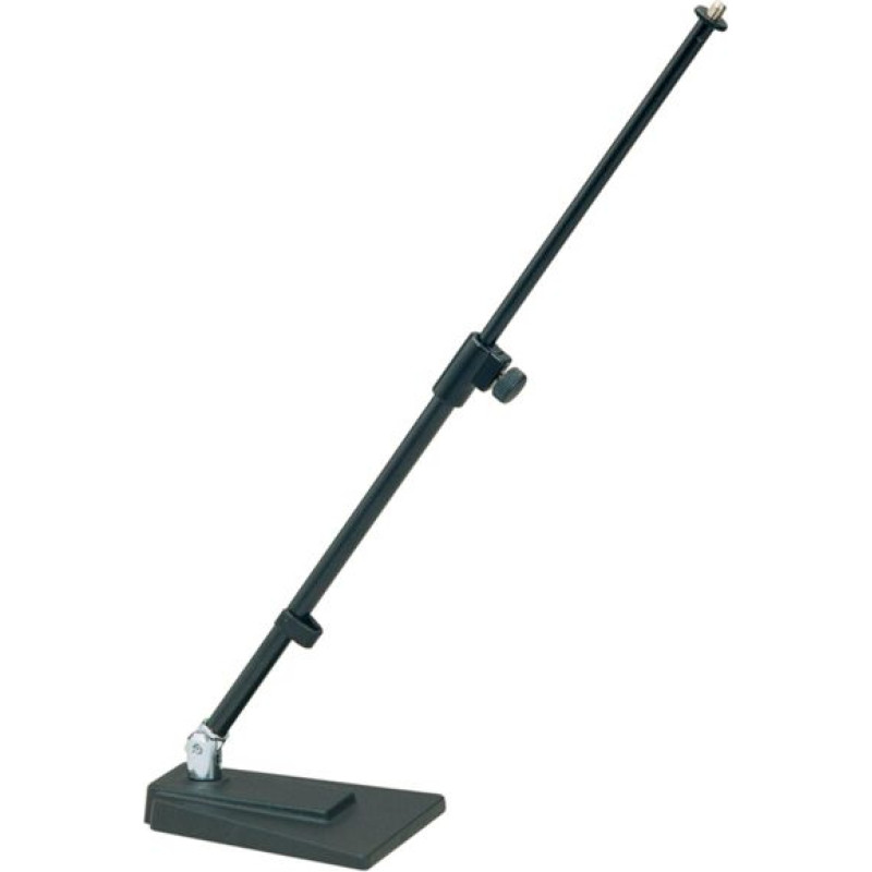 K&M 234 Table / Floor Stand black