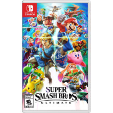 Nintendo Super Smash Bros. Ultimate Standarts Nintendo Switch