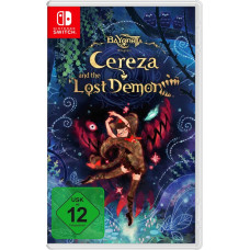 Nintendo Bayonetta Origins: Cereza and the Lost Demon (Switch) Standarts Daudzvalodu Nintendo Switch