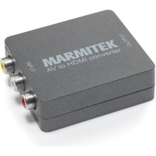 Marmitek HDMI Converter RCA SCART Connect AH31